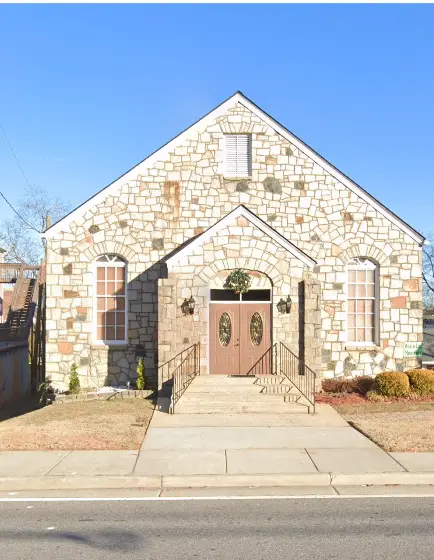 495 S Perry St - Google Maps